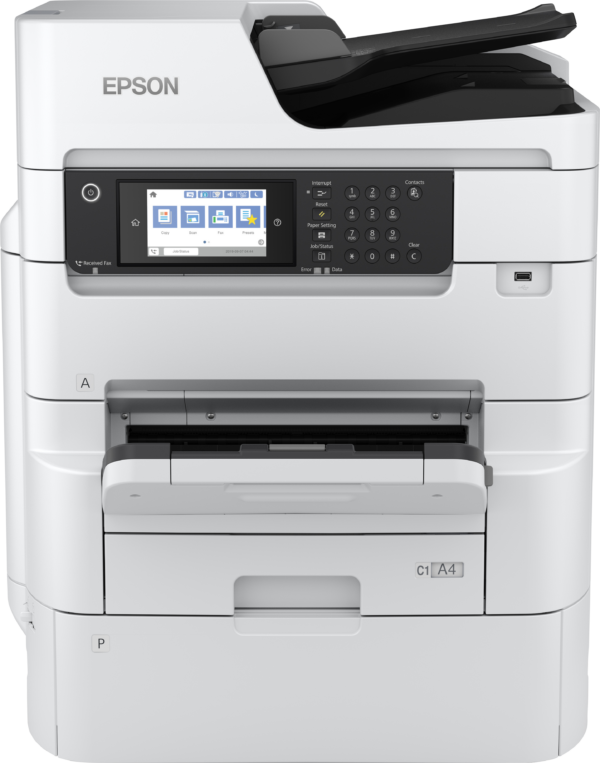 EPSON WorkForce Pro WF-C879RDWF