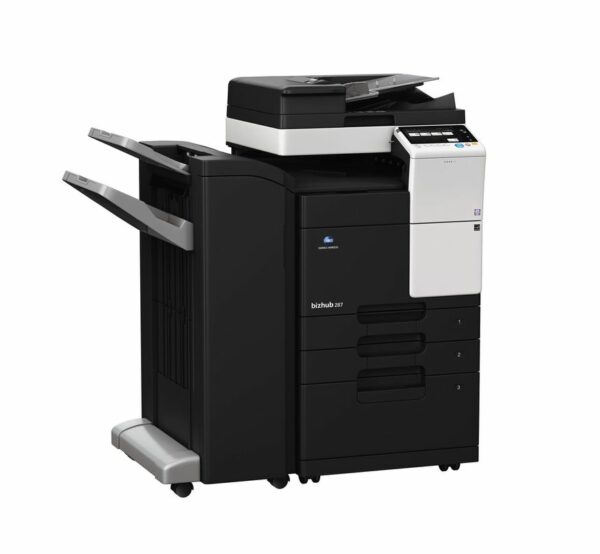Konica Minolta bizhub 287